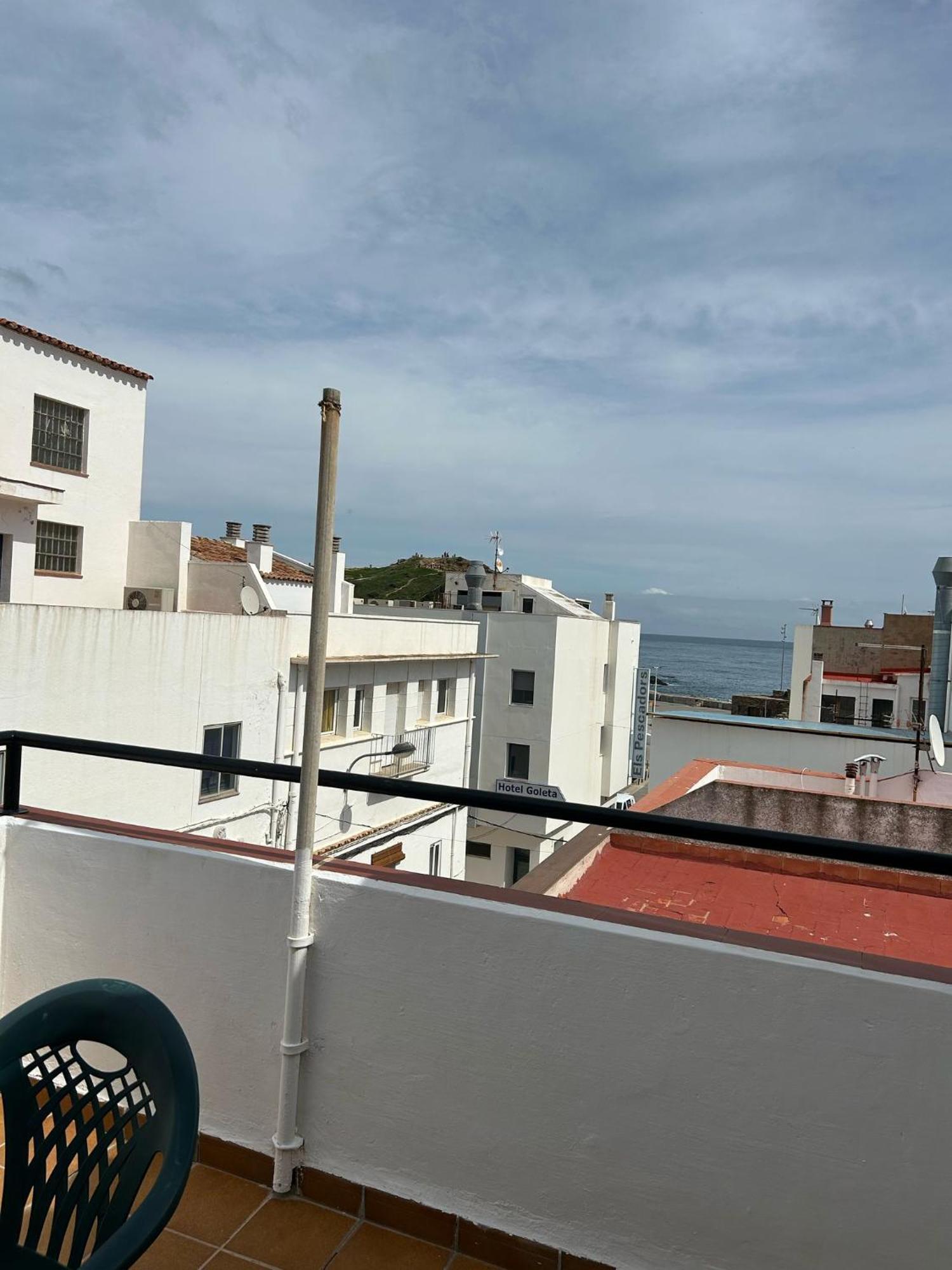 Casa Centro Port Villa Llanca Ngoại thất bức ảnh